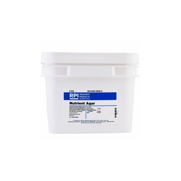 Nutrient Agar, 5 KG